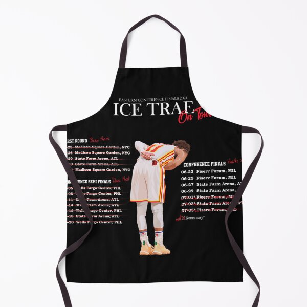 Item preview, Ice Trae On Tour Black Trae Young Atlanta Play Offs designed and sold by NicoleSC1.