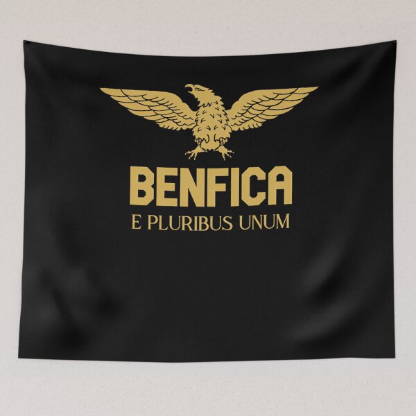 Item preview, Benfica Gold designed and sold by ROBERTWILSHOP.