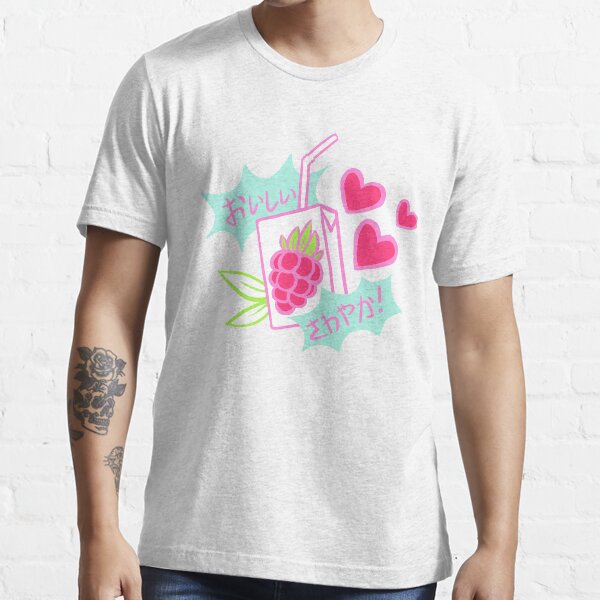 Delicious, Refreshing! Razz Berry Juice Essential T-Shirt