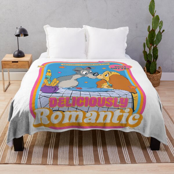 Item preview, Movies Couple Vintage Spaghetti Romantic Dogs Cartoon designed and sold by Ludvig-Faint91.