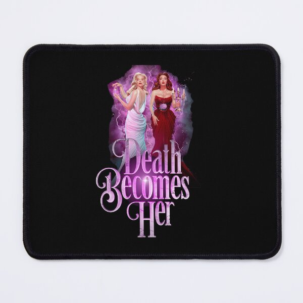 Item preview, Death Becomes Her - The Musical - Logo designed and sold by RonEatmon.