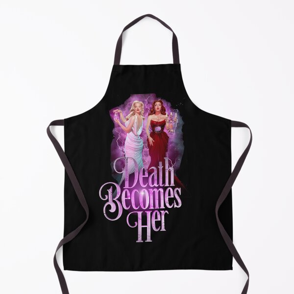 Item preview, Death Becomes Her - The Musical - Logo designed and sold by RonEatmon.