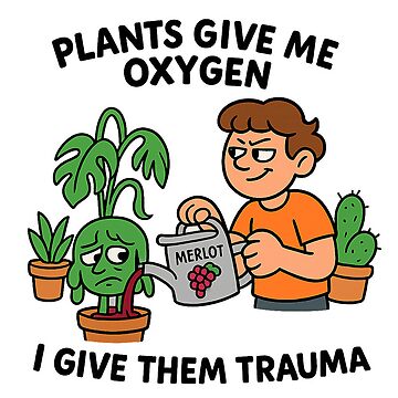 Artwork thumbnail, Plant trauma by 1 stop shop