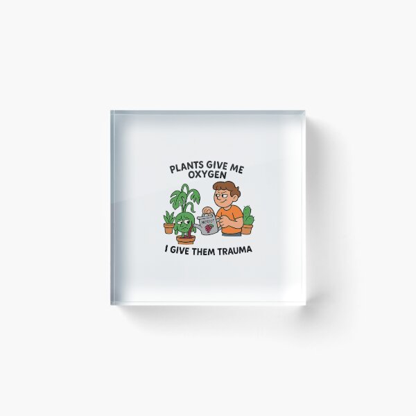 Item preview, Plant trauma designed and sold by 1 stop shop.