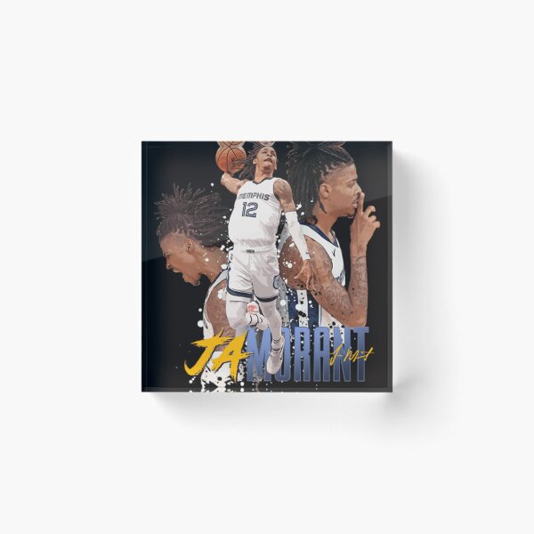 Artikelvorschau, Ja Morant Memphis Grizzlies Ja Morant entworfen und verkauft von NicoleSC1.