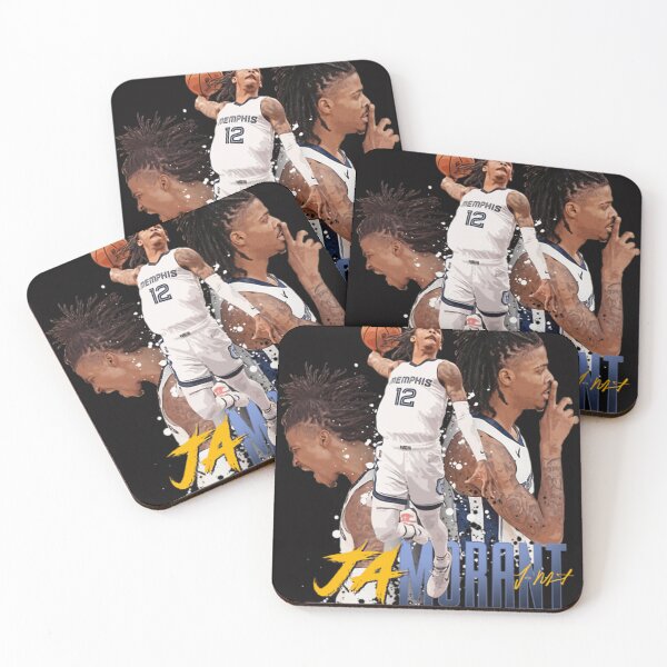 Item preview,  Ja Morant Memphis Grizzlies Ja Morant designed and sold by NicoleSC1.
