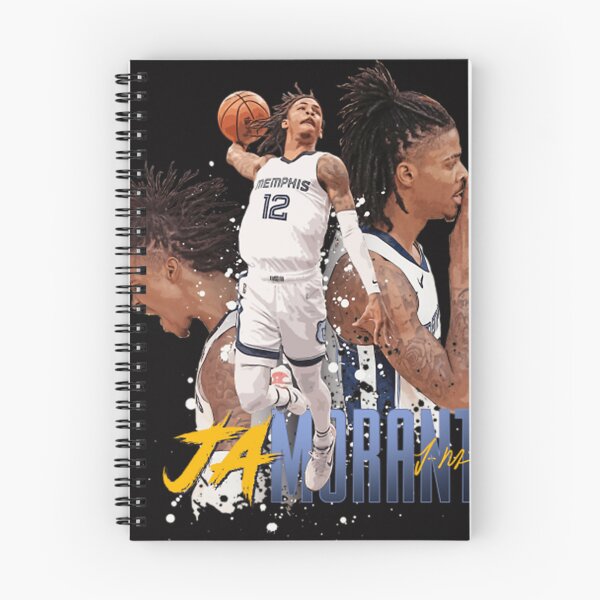 Artikelvorschau, Ja Morant Memphis Grizzlies Ja Morant entworfen und verkauft von NicoleSC1.