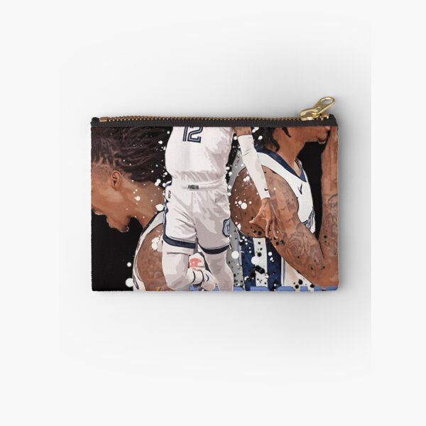 Item preview,  Ja Morant Memphis Grizzlies Ja Morant designed and sold by NicoleSC1.