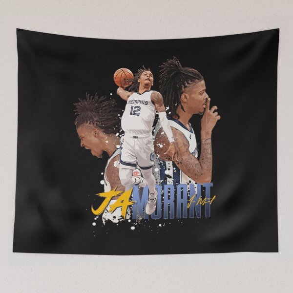 Item preview,  Ja Morant Memphis Grizzlies Ja Morant designed and sold by NicoleSC1.