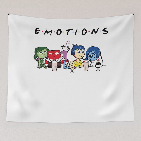 Item preview, Movies Funny Cartoon Colorful Vintage Feelings designed and sold by Platy-Orb83.