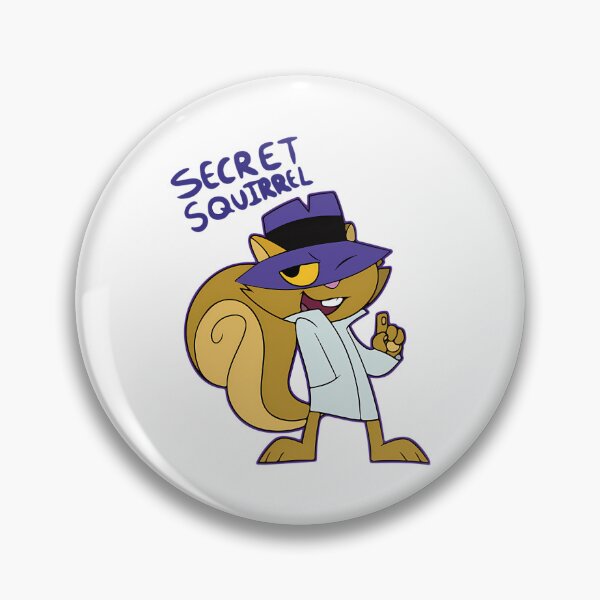 Item preview, Agent Vintage Secret Cartoon Animal Movie designed and sold by SkittlesBell82.