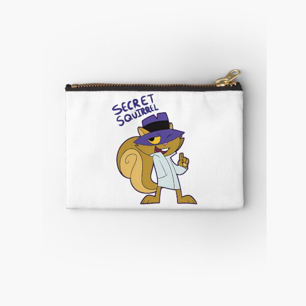 Item preview, Agent Vintage Secret Cartoon Animal Movie designed and sold by SkittlesBell82.