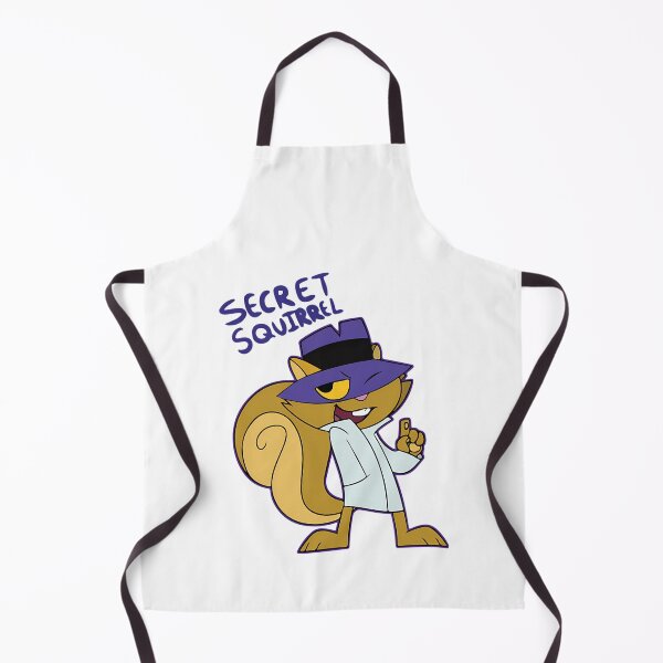 Item preview, Agent Vintage Secret Cartoon Animal Movie designed and sold by SkittlesBell82.