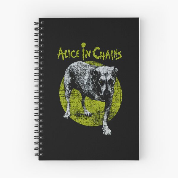 Item preview, Alice In Chains - Vintage Style designed and sold by Madrigaller.
