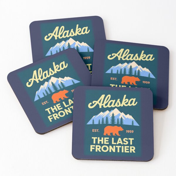 Item preview, Alaska The Last Frontier designed and sold by DBM Photo Art 1.