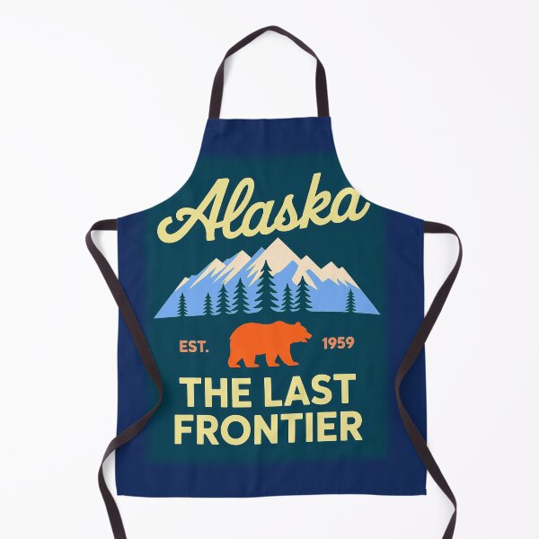 Item preview, Alaska The Last Frontier designed and sold by DBM Photo Art 1.