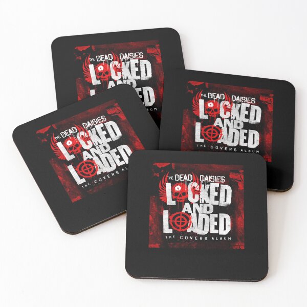 Item preview, Locked And Loaded Album The Dead Daisies Classic  designed and sold by CaleighBorer.
