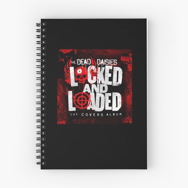 Item preview, Locked And Loaded Album The Dead Daisies Classic  designed and sold by CaleighBorer.
