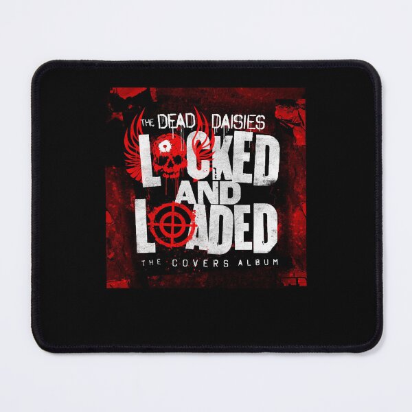 Item preview, Locked And Loaded Album The Dead Daisies Classic designed and sold by CaleighBorer.