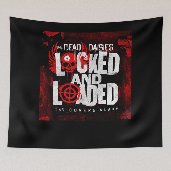 Item preview, Locked And Loaded Album The Dead Daisies Classic  designed and sold by CaleighBorer.