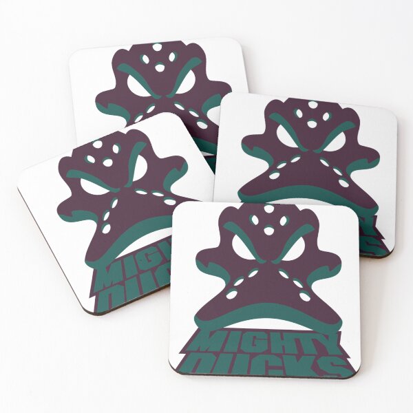 Item preview, Mighty Ducks Cartoon Themed 90'S Logo designed and sold by MarksSantana.