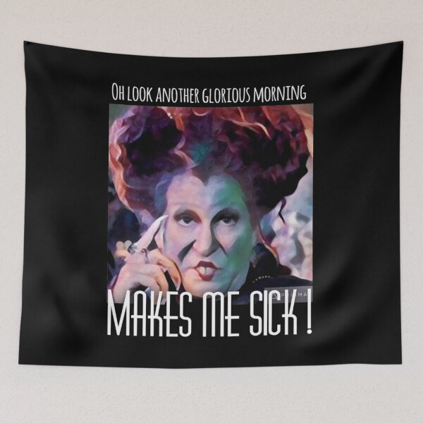 Item preview, Makes me sick ! Graphic designed and sold by JerrodLesch.