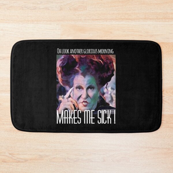 Item preview, Makes me sick ! Graphic designed and sold by JerrodLesch.