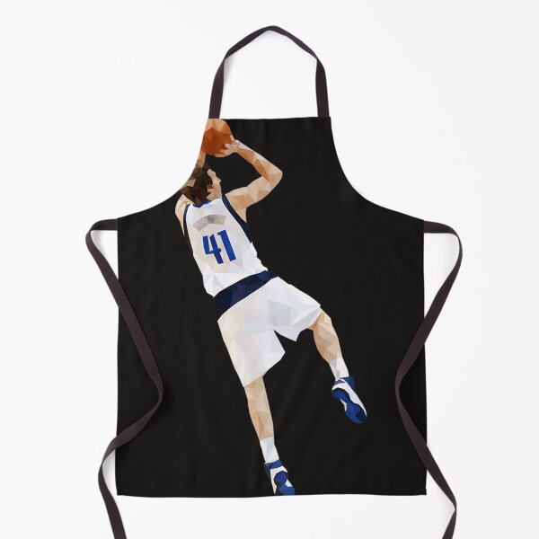 Item preview, Dirk Nowitzki Fadeaway designed and sold by NicoleSC1.
