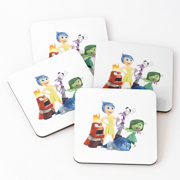 Item preview, Movies Cartoon Vintage Funny Feelings Colorful designed and sold by Platy-Orb83.