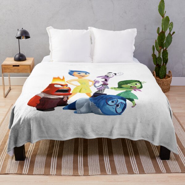 Item preview, Movies Cartoon Vintage Funny Feelings Colorful designed and sold by Platy-Orb83.