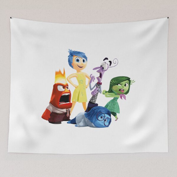Item preview, Movies Cartoon Vintage Funny Feelings Colorful designed and sold by Platy-Orb83.