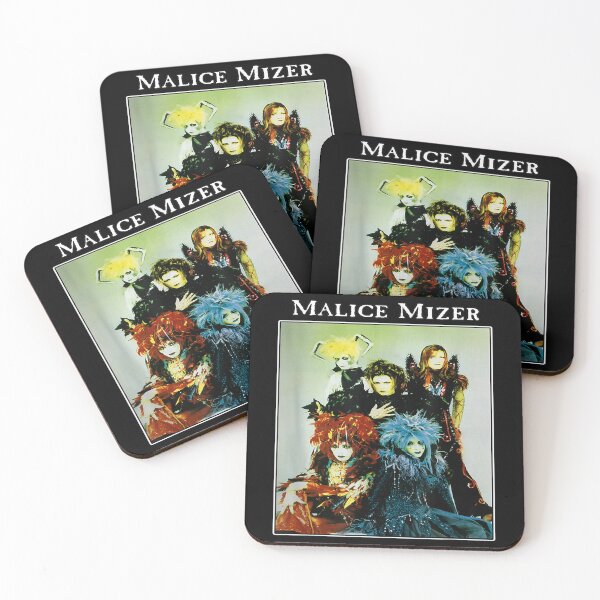Item preview, MALICES MIZER BAND designed and sold by JerrodLesch.