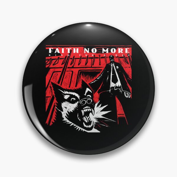 Item preview, Faith No More King For A Day Americanrockband designed and sold by RonEatmon.