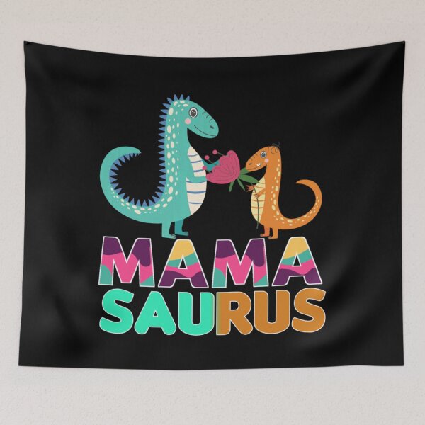 Item preview, mama saurus designed and sold by JerrodLesch.
