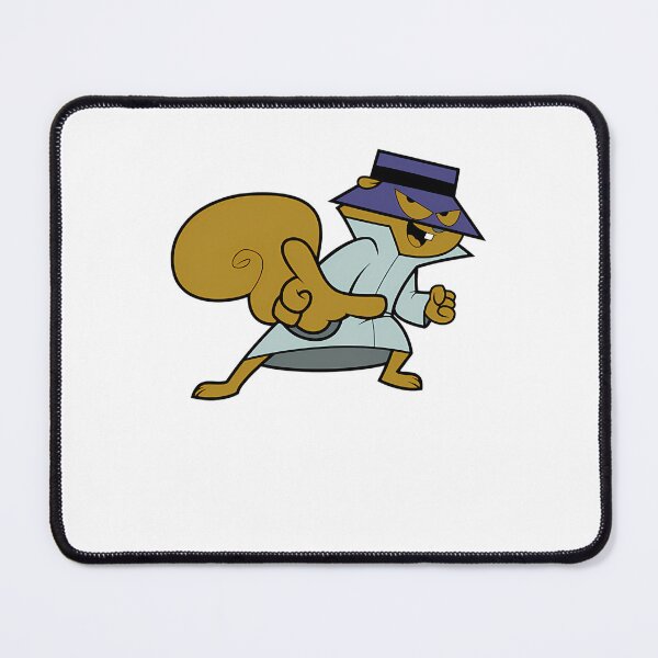 Item preview, Vintage Animal Cartoon Movie Secret Agent designed and sold by SkittlesBell82.