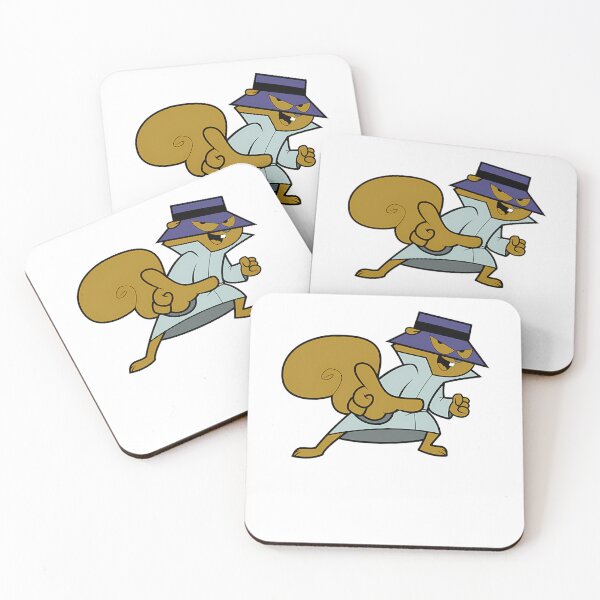 Item preview, Vintage Animal Cartoon Movie Secret Agent designed and sold by SkittlesBell82.