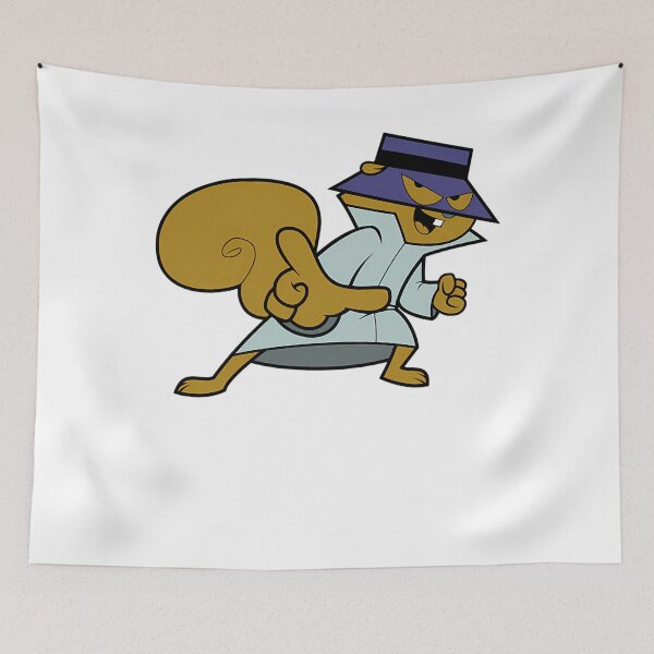Item preview, Vintage Animal Cartoon Movie Secret Agent designed and sold by SkittlesBell82.