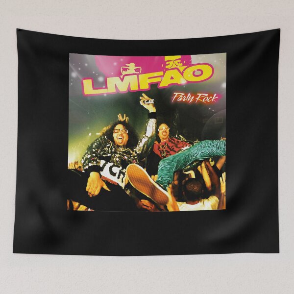 Item preview, Logo Band LMFAO Music Product Classic Essential designed and sold by CaleighBorer.