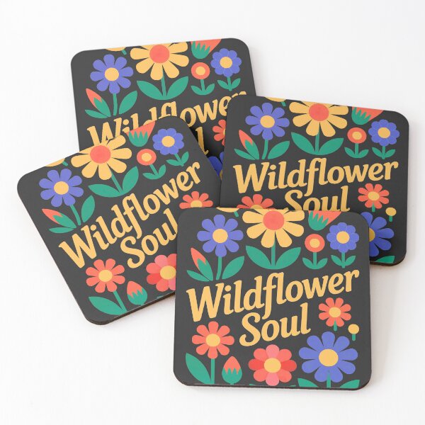 Item preview, Wildflower Soul designed and sold by DBM Photo Art 1.