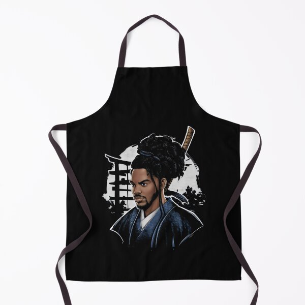 Item preview, Art Poster Anime Legendary Fan Samurai designed and sold by BrinedMclean-80.
