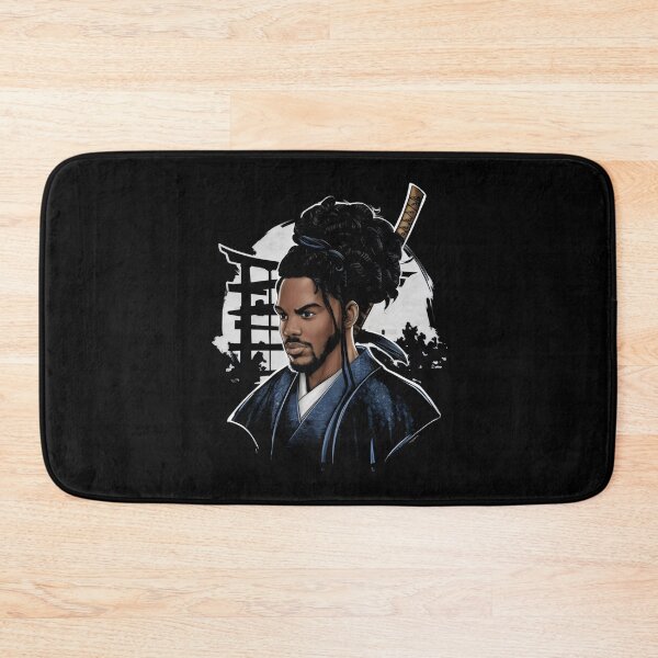 Item preview, Art Poster Anime Legendary Fan Samurai designed and sold by BrinedMclean-80.