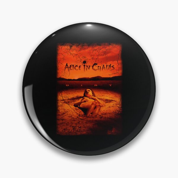 Item preview, Alice In Chains - Vintage  designed and sold by Madrigaller.