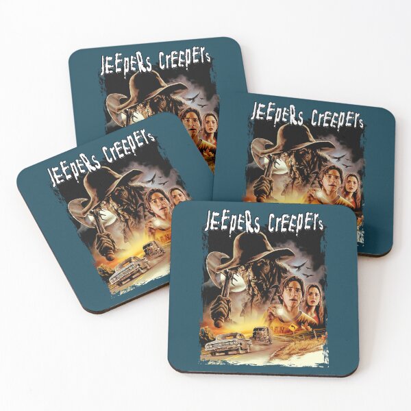 Item preview, Jeepers Creepers designed and sold by KenAndersch.