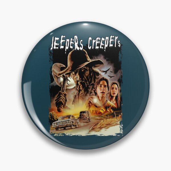Item preview, Jeepers Creepers designed and sold by KenAndersch.