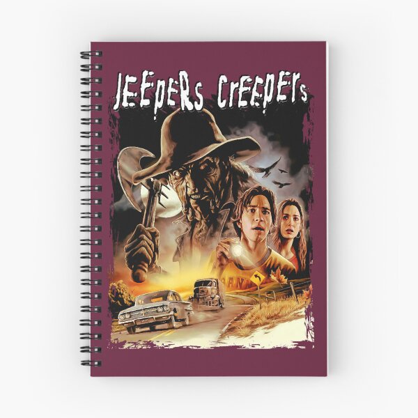 Item preview, Jeepers Creepers designed and sold by KenAndersch.