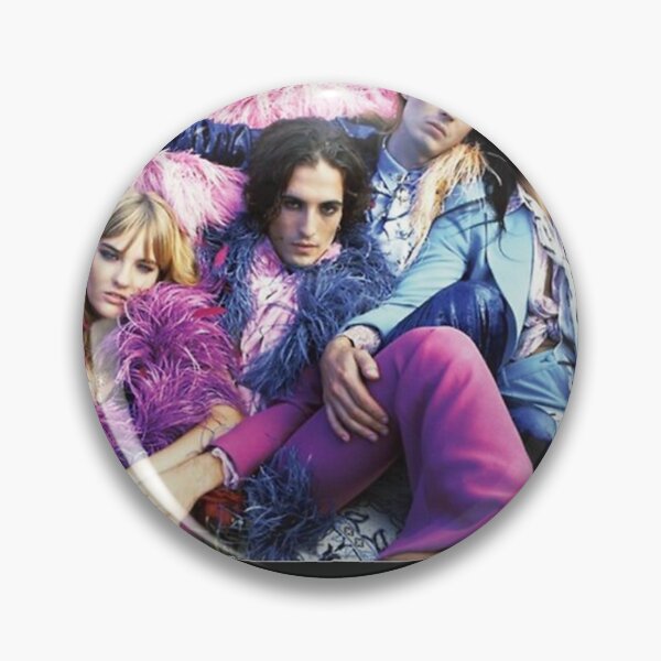 Item preview, Maneskin poster designed and sold by JerrodLesch.