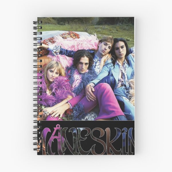 Item preview, Maneskin poster designed and sold by JerrodLesch.