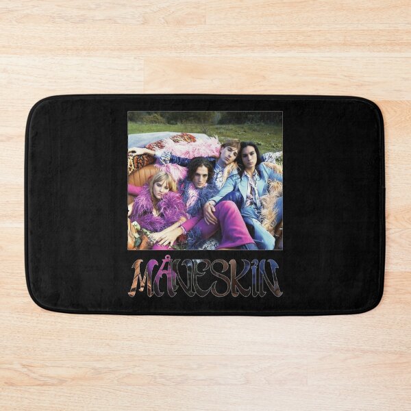 Item preview, Maneskin poster designed and sold by JerrodLesch.