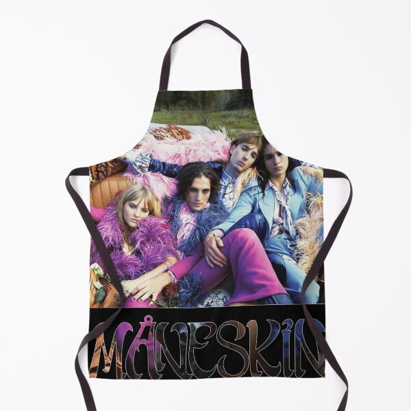 Item preview, Maneskin poster designed and sold by JerrodLesch.