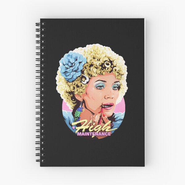 Item preview, HIGH MAINTENANCE designed and sold by JamesFenton.